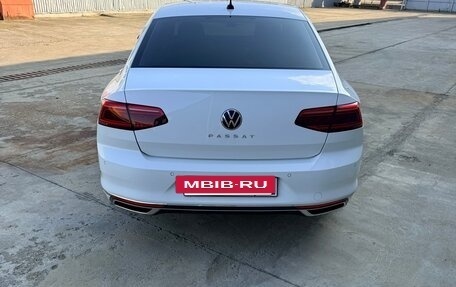 Volkswagen Passat B8 рестайлинг, 2020 год, 3 150 000 рублей, 4 фотография