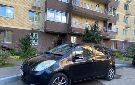 Toyota Vitz, 2005 год, 640 000 рублей, 1 фотография