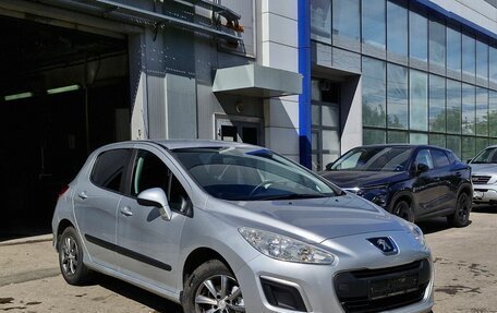 Peugeot 308 II, 2012 год, 599 000 рублей, 1 фотография