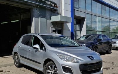 Peugeot 308 II, 2012 год, 599 000 рублей, 1 фотография