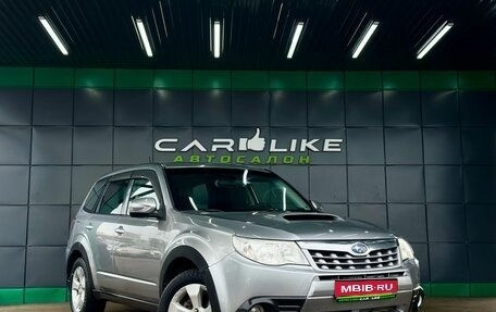 Subaru Forester, 2011 год, 1 199 000 рублей, 1 фотография