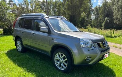 Nissan X-Trail, 2012 год, 1 200 000 рублей, 1 фотография