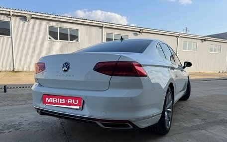 Volkswagen Passat B8 рестайлинг, 2020 год, 3 150 000 рублей, 8 фотография