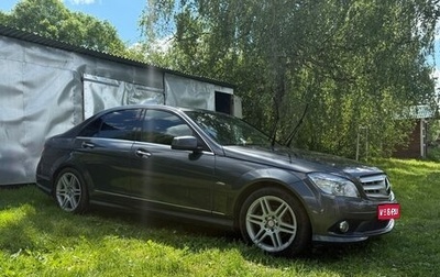 Mercedes-Benz C-Класс, 2008 год, 1 050 000 рублей, 1 фотография