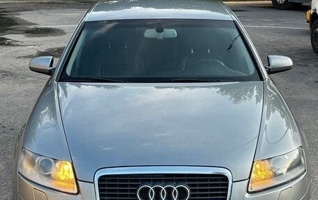 Audi A6, 2006 год, 650 000 рублей, 1 фотография