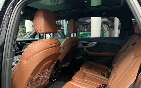 Audi Q7, 2021 год, 8 200 000 рублей, 11 фотография