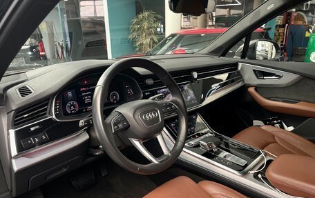 Audi Q7, 2021 год, 8 200 000 рублей, 8 фотография