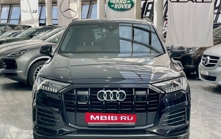 Audi Q7, 2021 год, 8 200 000 рублей, 5 фотография