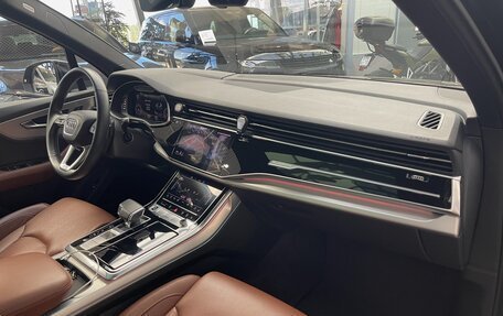 Audi Q7, 2021 год, 8 200 000 рублей, 9 фотография