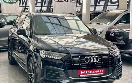 Audi Q7, 2021 год, 8 200 000 рублей, 3 фотография
