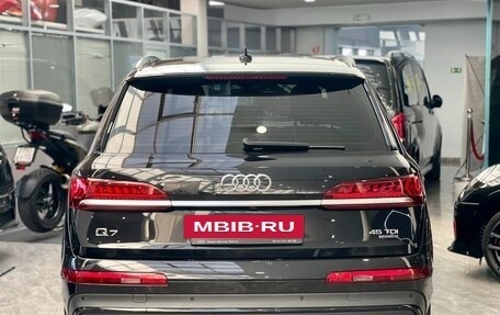 Audi Q7, 2021 год, 8 200 000 рублей, 6 фотография