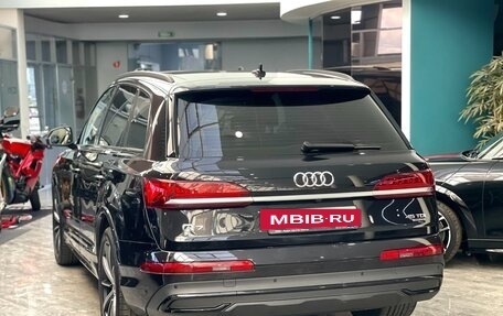 Audi Q7, 2021 год, 8 200 000 рублей, 2 фотография