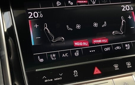 Audi Q7, 2021 год, 8 200 000 рублей, 14 фотография