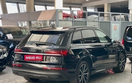 Audi Q7, 2021 год, 8 200 000 рублей, 4 фотография