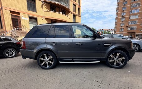 Land Rover Range Rover Sport I рестайлинг, 2008 год, 1 250 000 рублей, 6 фотография