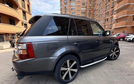Land Rover Range Rover Sport I рестайлинг, 2008 год, 1 250 000 рублей, 7 фотография