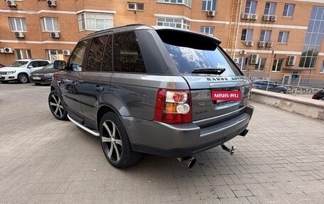 Land Rover Range Rover Sport I рестайлинг, 2008 год, 1 250 000 рублей, 10 фотография