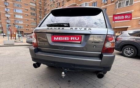 Land Rover Range Rover Sport I рестайлинг, 2008 год, 1 250 000 рублей, 9 фотография