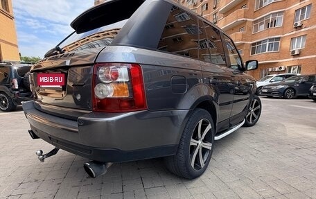 Land Rover Range Rover Sport I рестайлинг, 2008 год, 1 250 000 рублей, 8 фотография