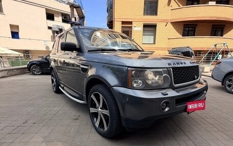 Land Rover Range Rover Sport I рестайлинг, 2008 год, 1 250 000 рублей, 5 фотография