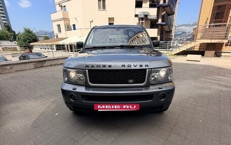 Land Rover Range Rover Sport I рестайлинг, 2008 год, 1 250 000 рублей, 3 фотография