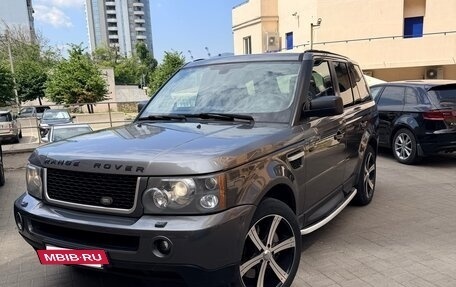 Land Rover Range Rover Sport I рестайлинг, 2008 год, 1 250 000 рублей, 12 фотография