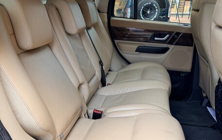 Land Rover Range Rover Sport I рестайлинг, 2008 год, 1 250 000 рублей, 24 фотография