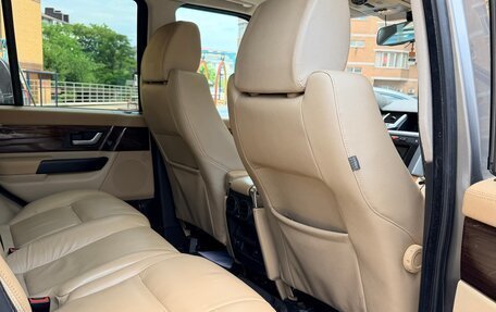Land Rover Range Rover Sport I рестайлинг, 2008 год, 1 250 000 рублей, 23 фотография