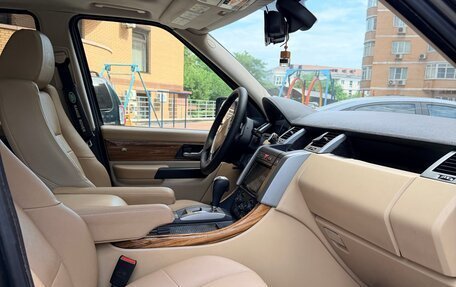 Land Rover Range Rover Sport I рестайлинг, 2008 год, 1 250 000 рублей, 21 фотография