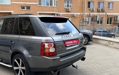 Land Rover Range Rover Sport I рестайлинг, 2008 год, 1 250 000 рублей, 17 фотография