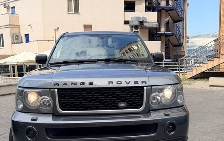Land Rover Range Rover Sport I рестайлинг, 2008 год, 1 250 000 рублей, 15 фотография