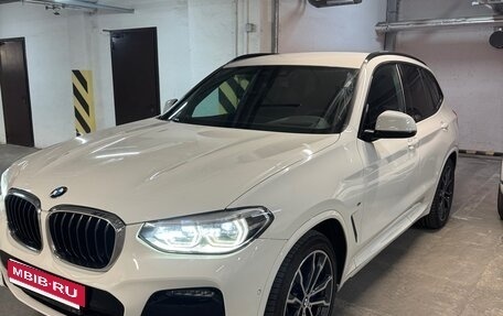 BMW X3, 2020 год, 4 750 000 рублей, 2 фотография