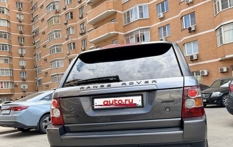 Land Rover Range Rover Sport I рестайлинг, 2008 год, 1 250 000 рублей, 19 фотография