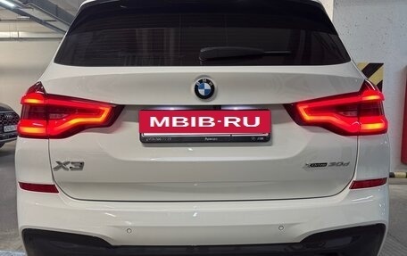 BMW X3, 2020 год, 4 750 000 рублей, 5 фотография
