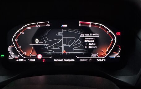 BMW X3, 2020 год, 4 750 000 рублей, 9 фотография
