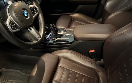 BMW X3, 2020 год, 4 750 000 рублей, 10 фотография