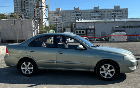 Nissan Almera Classic, 2006 год, 350 000 рублей, 5 фотография