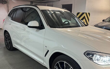 BMW X3, 2020 год, 4 750 000 рублей, 3 фотография