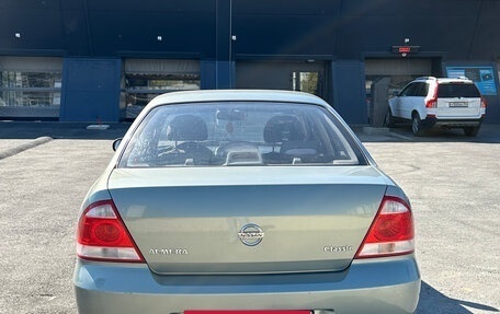 Nissan Almera Classic, 2006 год, 350 000 рублей, 2 фотография