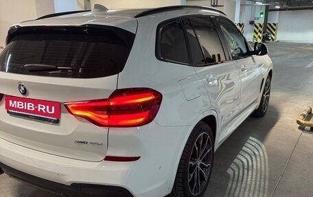 BMW X3, 2020 год, 4 750 000 рублей, 6 фотография