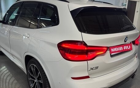 BMW X3, 2020 год, 4 750 000 рублей, 4 фотография