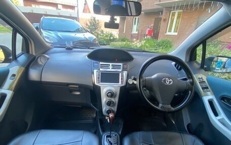 Toyota Vitz, 2005 год, 640 000 рублей, 5 фотография