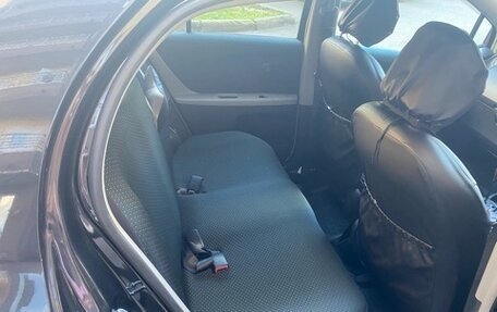 Toyota Vitz, 2005 год, 640 000 рублей, 7 фотография