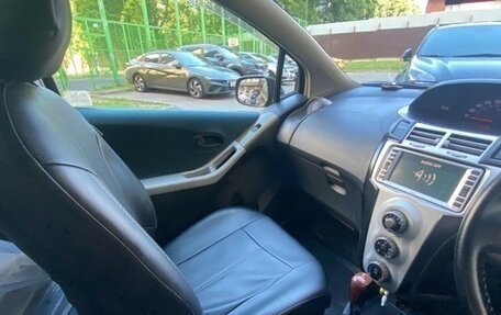 Toyota Vitz, 2005 год, 640 000 рублей, 3 фотография