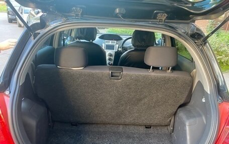 Toyota Vitz, 2005 год, 640 000 рублей, 8 фотография