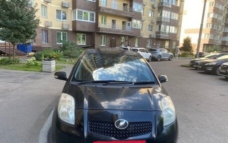 Toyota Vitz, 2005 год, 640 000 рублей, 11 фотография