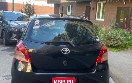 Toyota Vitz, 2005 год, 640 000 рублей, 10 фотография