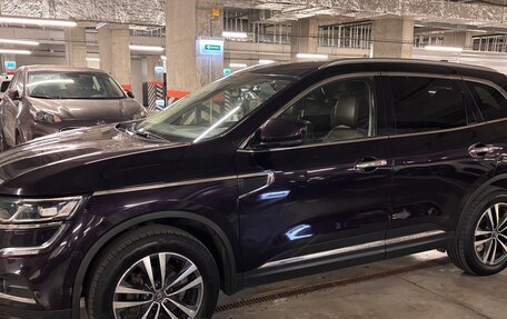 Renault Koleos II, 2018 год, 2 300 000 рублей, 4 фотография