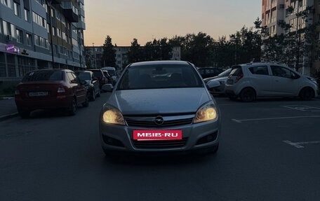 Opel Astra H, 2008 год, 330 000 рублей, 3 фотография
