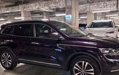 Renault Koleos II, 2018 год, 2 300 000 рублей, 3 фотография